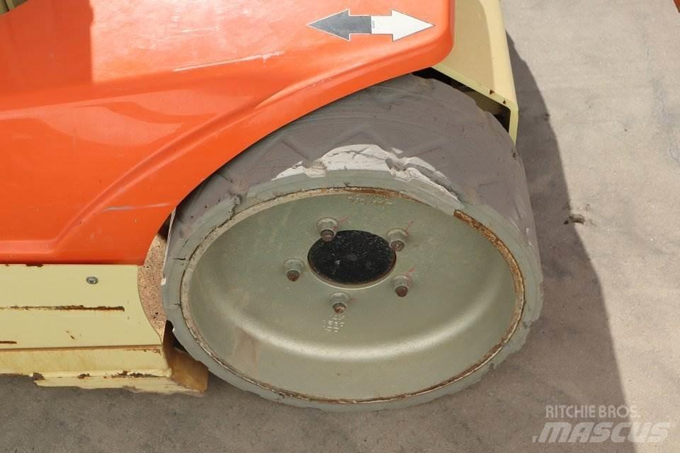 JLG Toucan 12E+ Søjlelifte