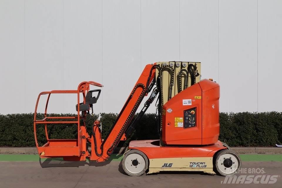 JLG Toucan 12E+ Søjlelifte
