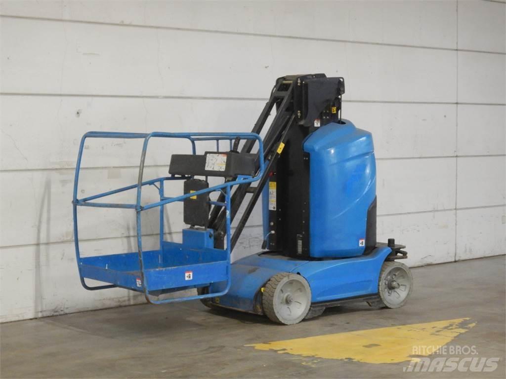 Manitou 100VJR Søjlelifte