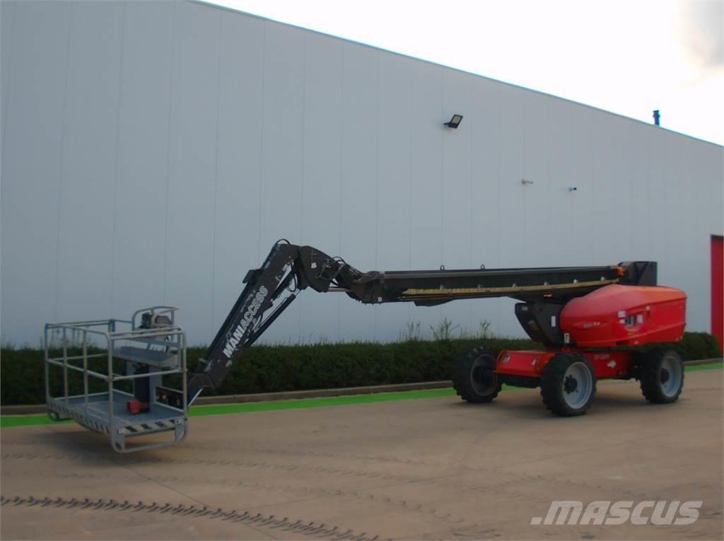 Manitou 280TJ Teleskoplifte