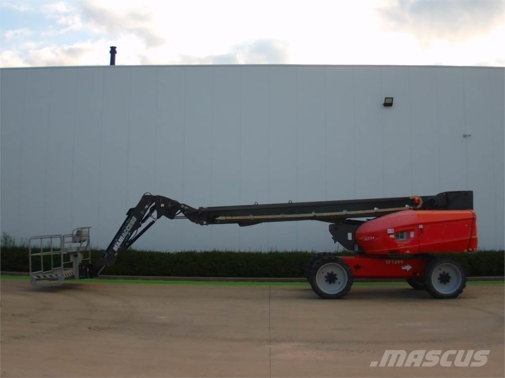 Manitou 280TJ Teleskoplifte