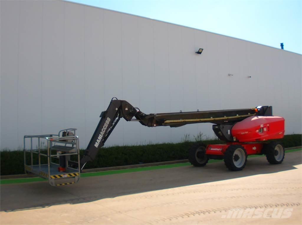 Manitou 280TJ Teleskoplifte