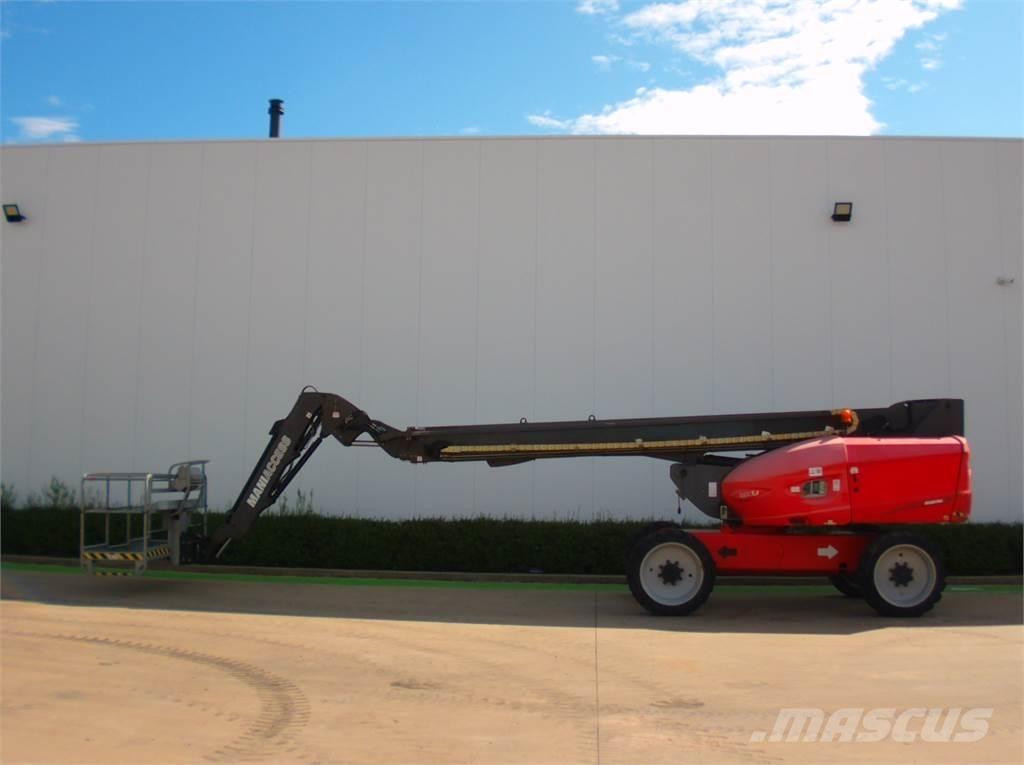 Manitou 280TJ Teleskoplifte