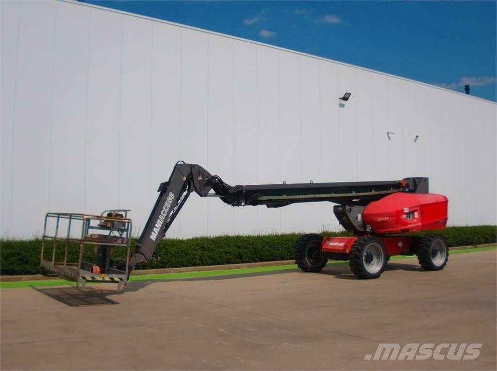 Manitou 280TJ Teleskoplifte