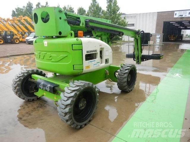 Niftylift HR15D Bomlifte med knækarm