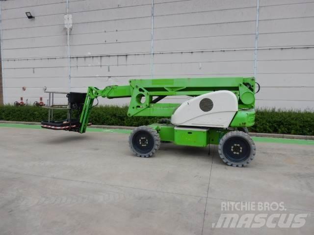 Niftylift HR21DE Bomlifte med knækarm