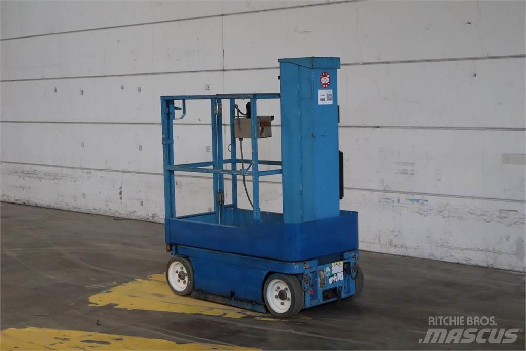 SkyJack SJ16 Søjlelifte