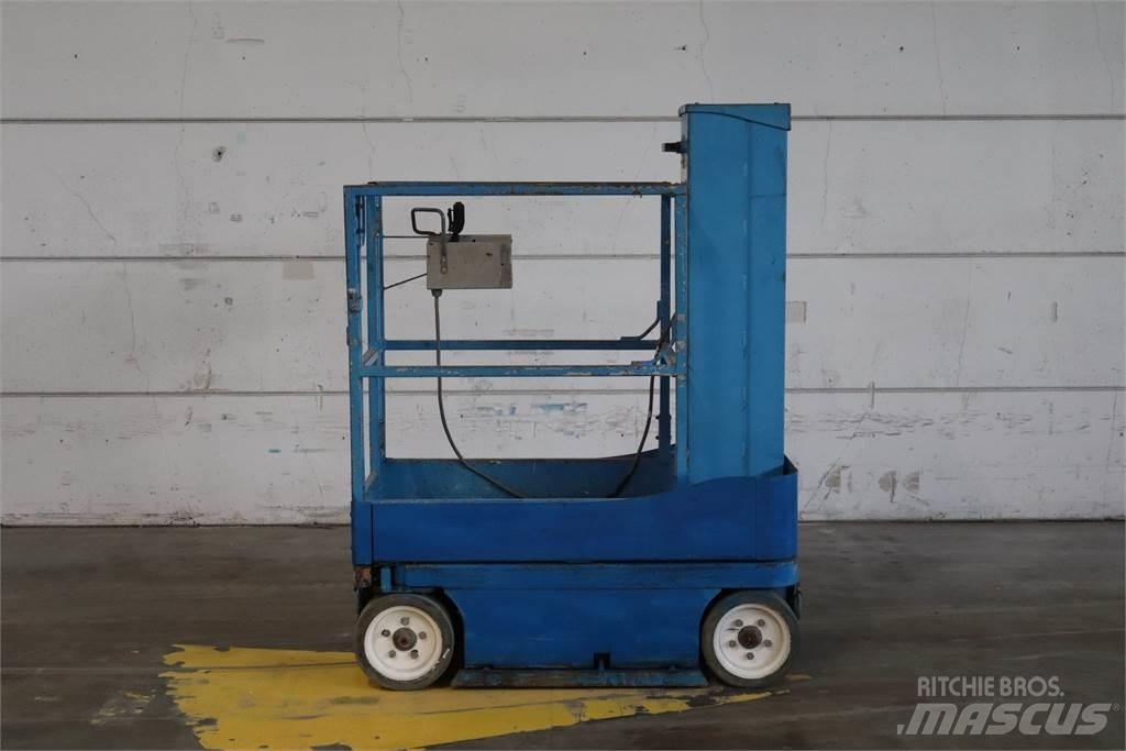 SkyJack SJ16 Søjlelifte