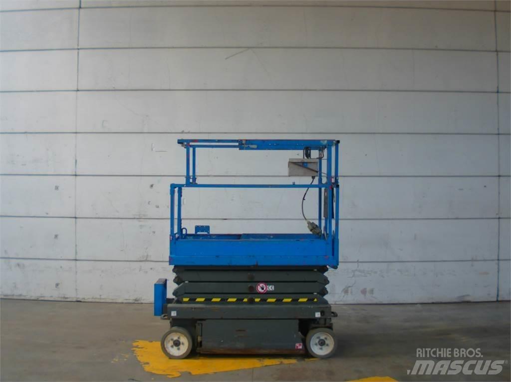 SkyJack SJ3219 Saxlifte