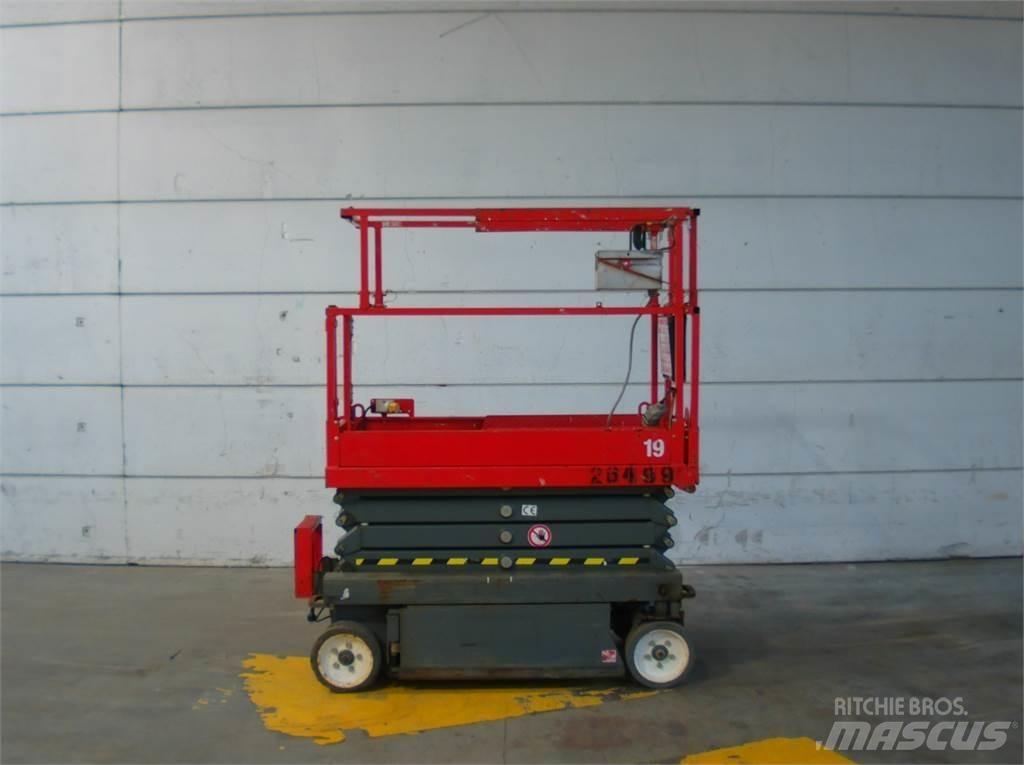 SkyJack SJ3219 Saxlifte