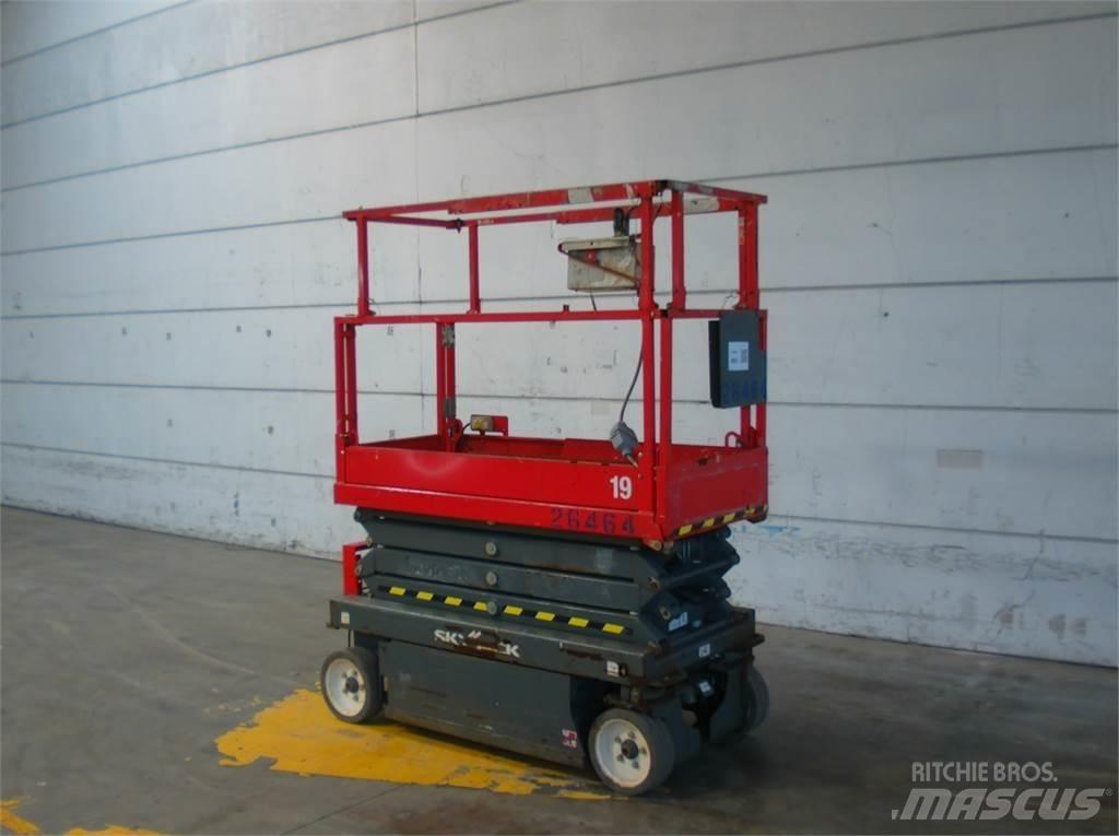 SkyJack SJ3219 Saxlifte