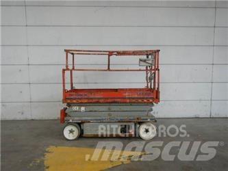 SkyJack SJ3220 Saxlifte