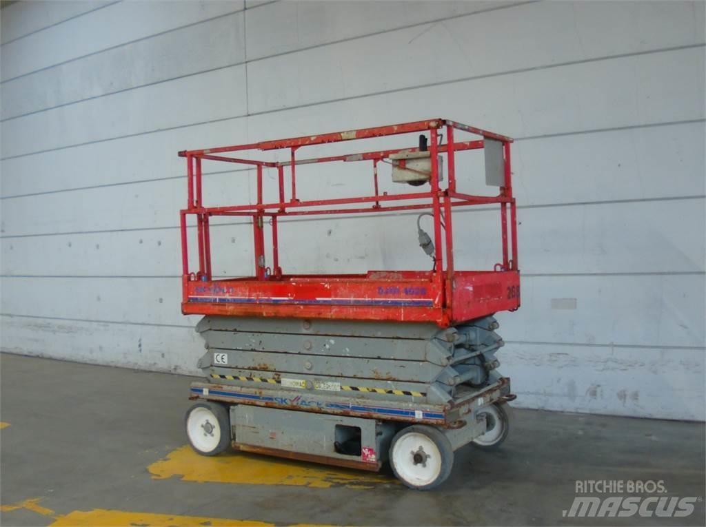 SkyJack SJ4626 Saxlifte