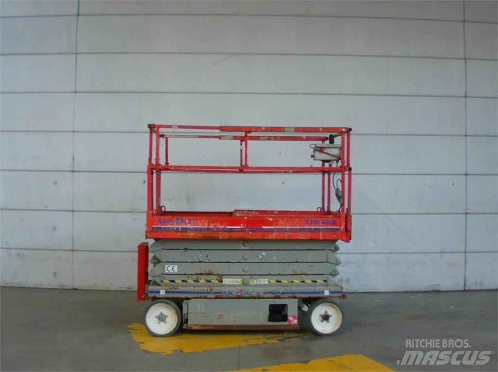 SkyJack SJ4626 Saxlifte