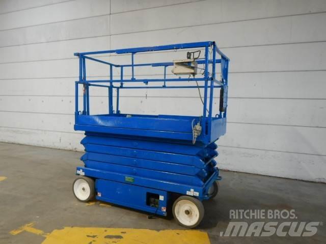 SkyJack SJ4632 Saxlifte