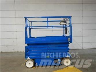 SkyJack SJ4632 Saxlifte
