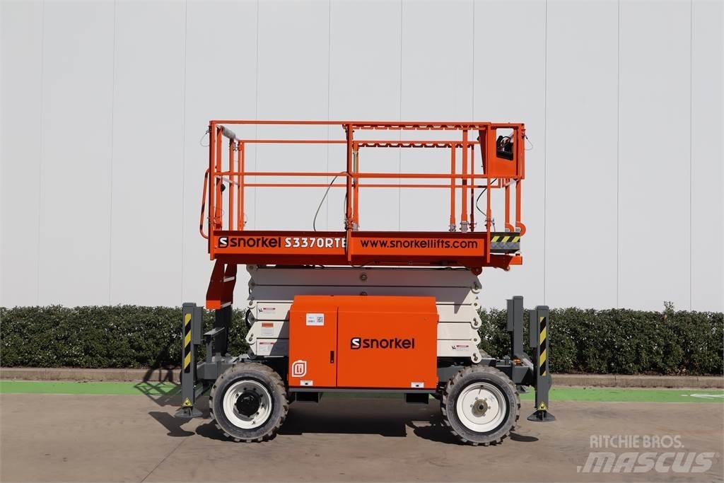 Snorkel S3370RTE Saxlifte