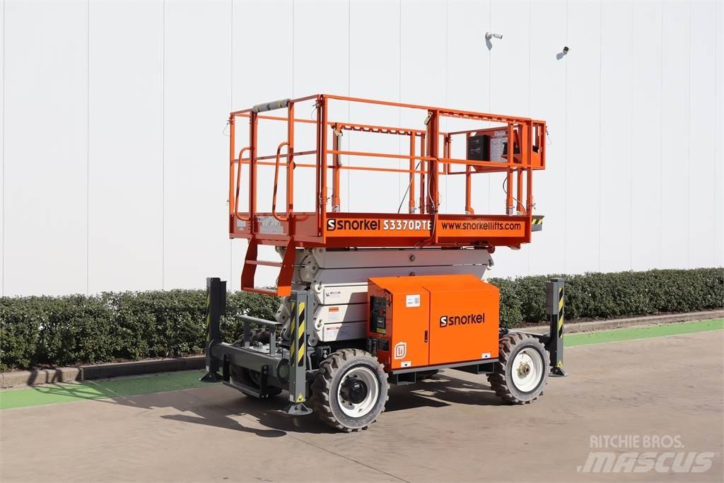 Snorkel S3370RTE Saxlifte