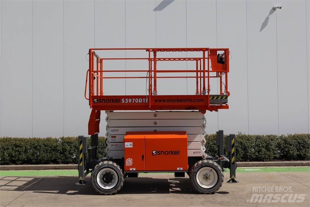 Snorkel S3970RTE Saxlifte