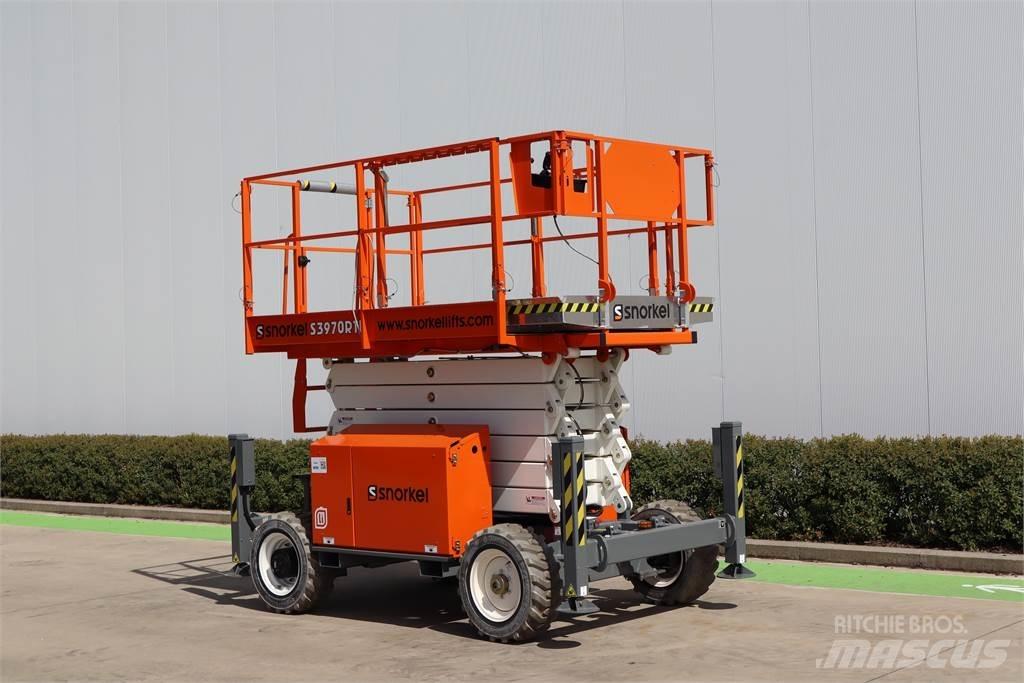 Snorkel S3970RTE Saxlifte