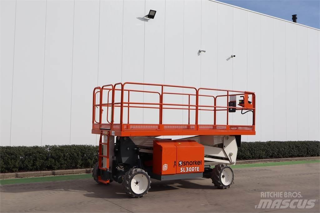Snorkel SL30RTE Saxlifte
