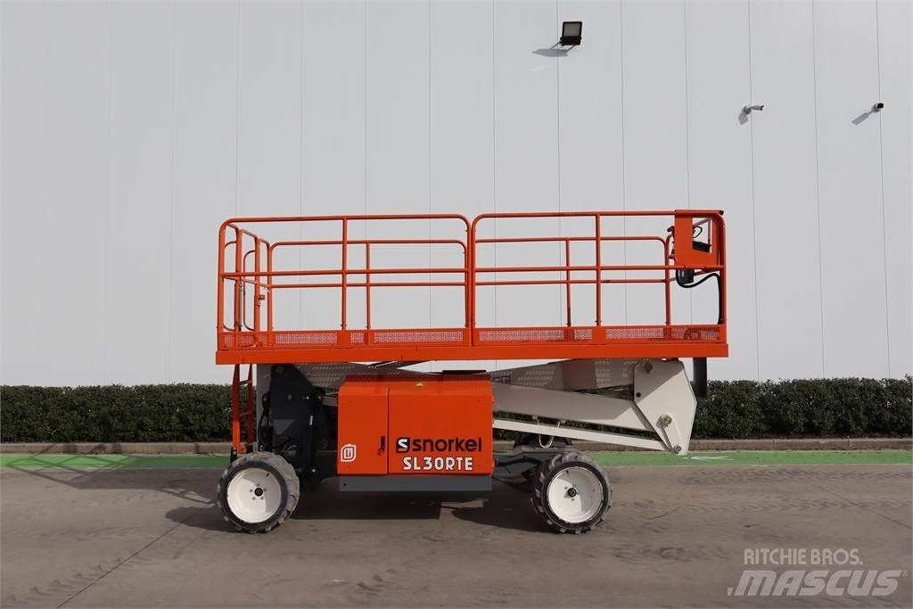 Snorkel SL30RTE Saxlifte