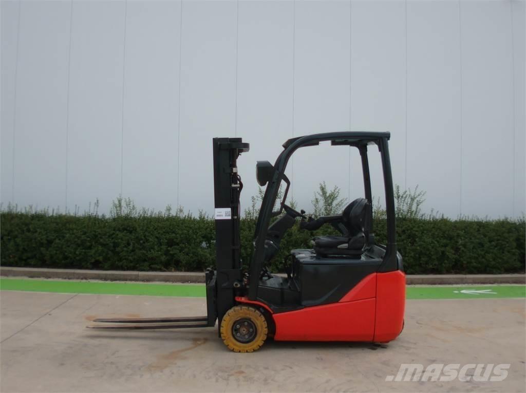 Toyota 8FBEK16T El gaffeltrucks