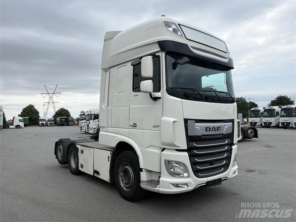 DAF XF 530 Trækkere