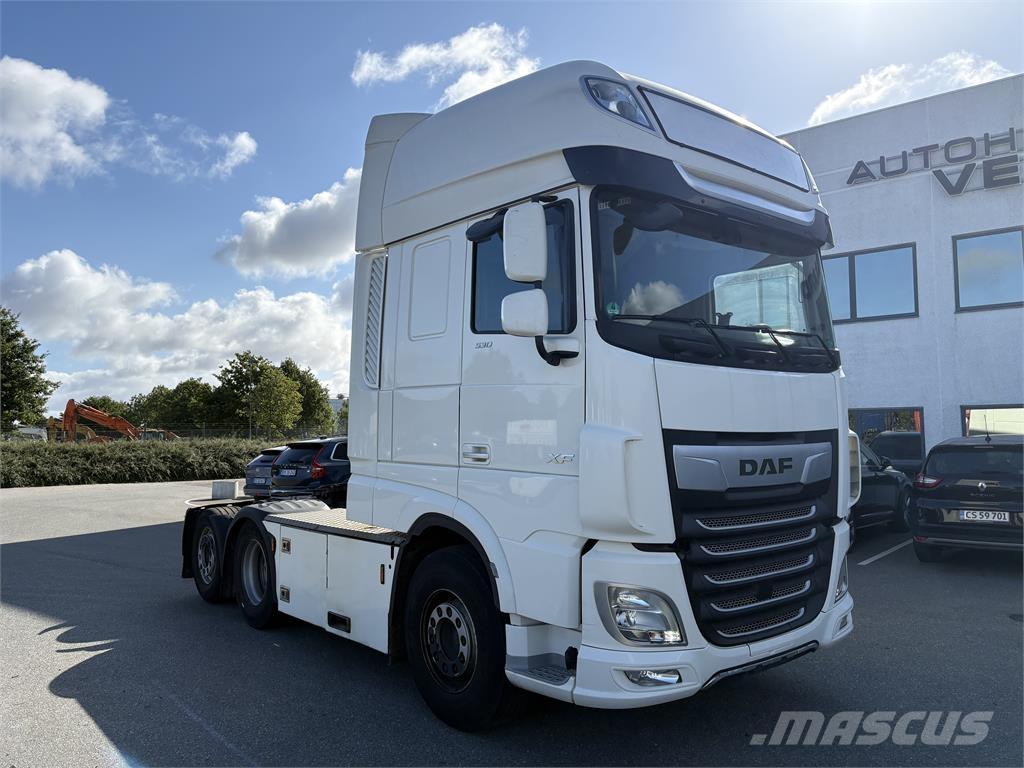 DAF XF 530 Trækkere
