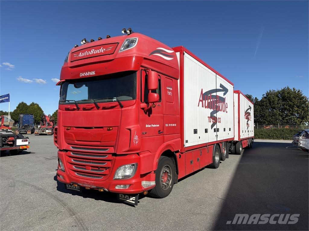 DAF XF 530 Andre lastbiler