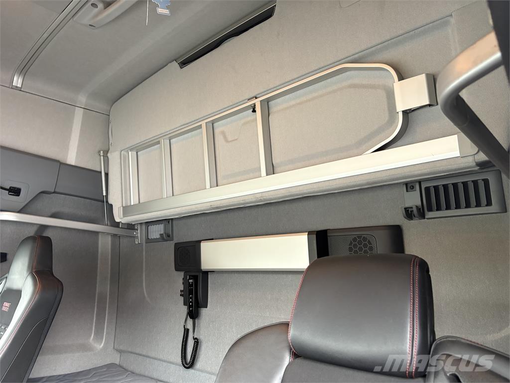 Renault T-High 480 Trækkere