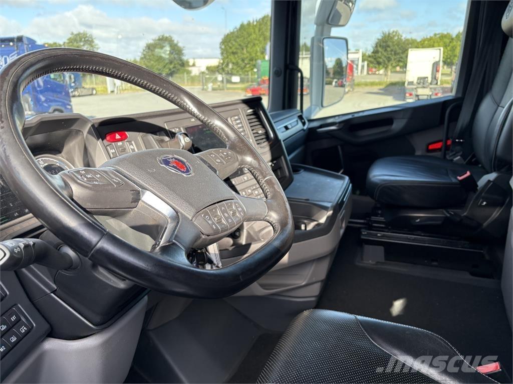 Scania S500 Trækkere