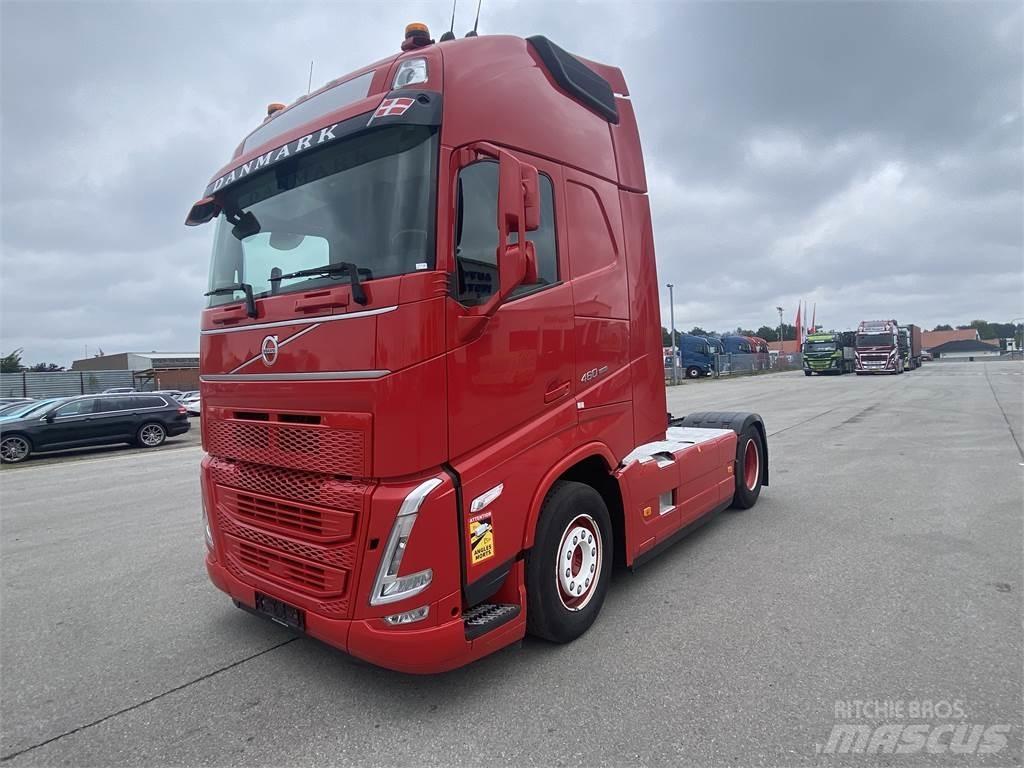 Volvo FH 4x2 460 Trækkere