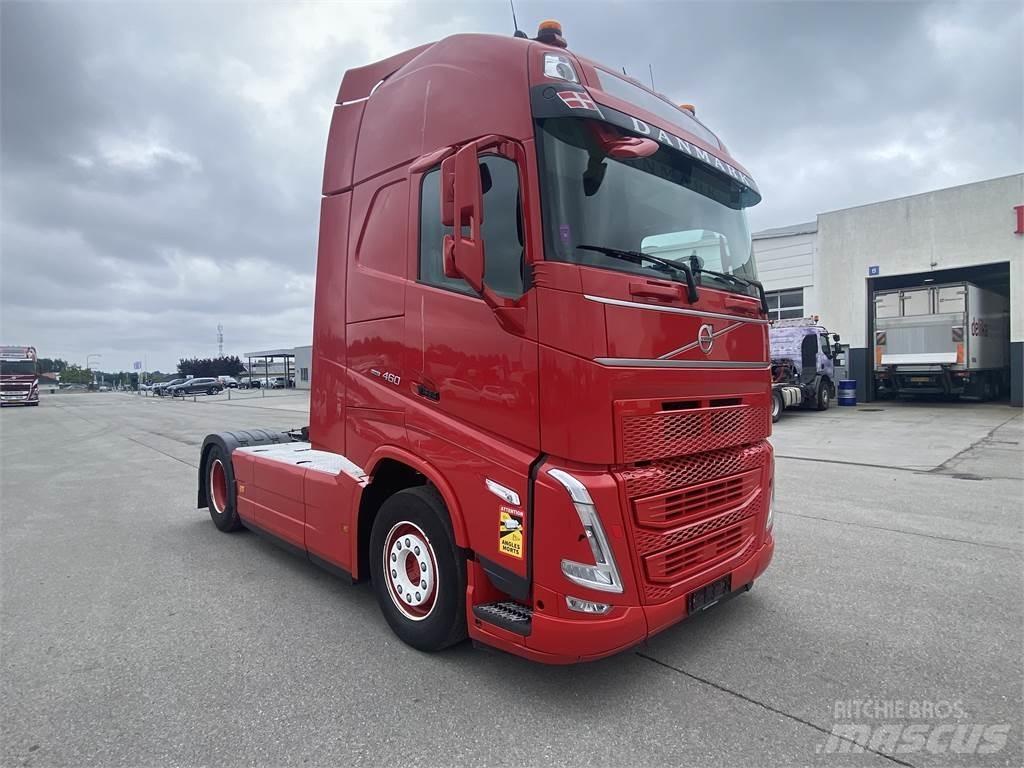 Volvo FH 4x2 460 Trækkere