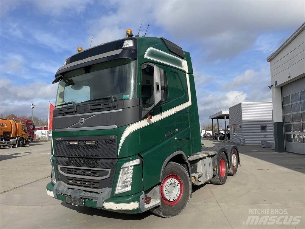 Volvo FH 500 Trækkere