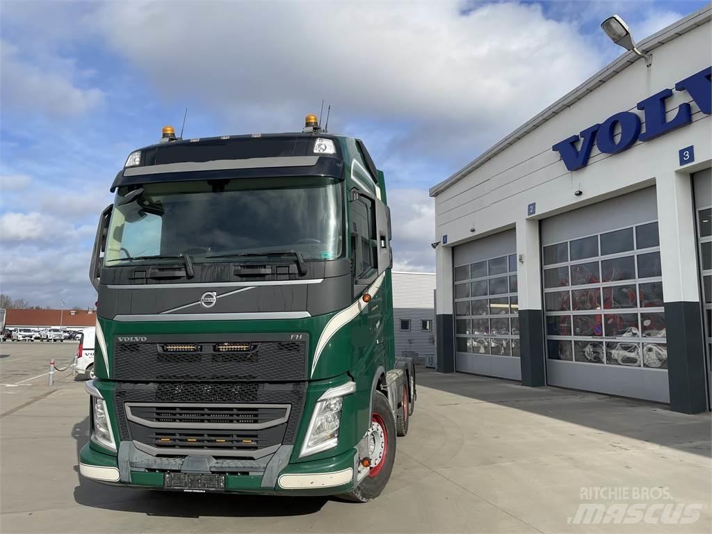Volvo FH 500 Trækkere