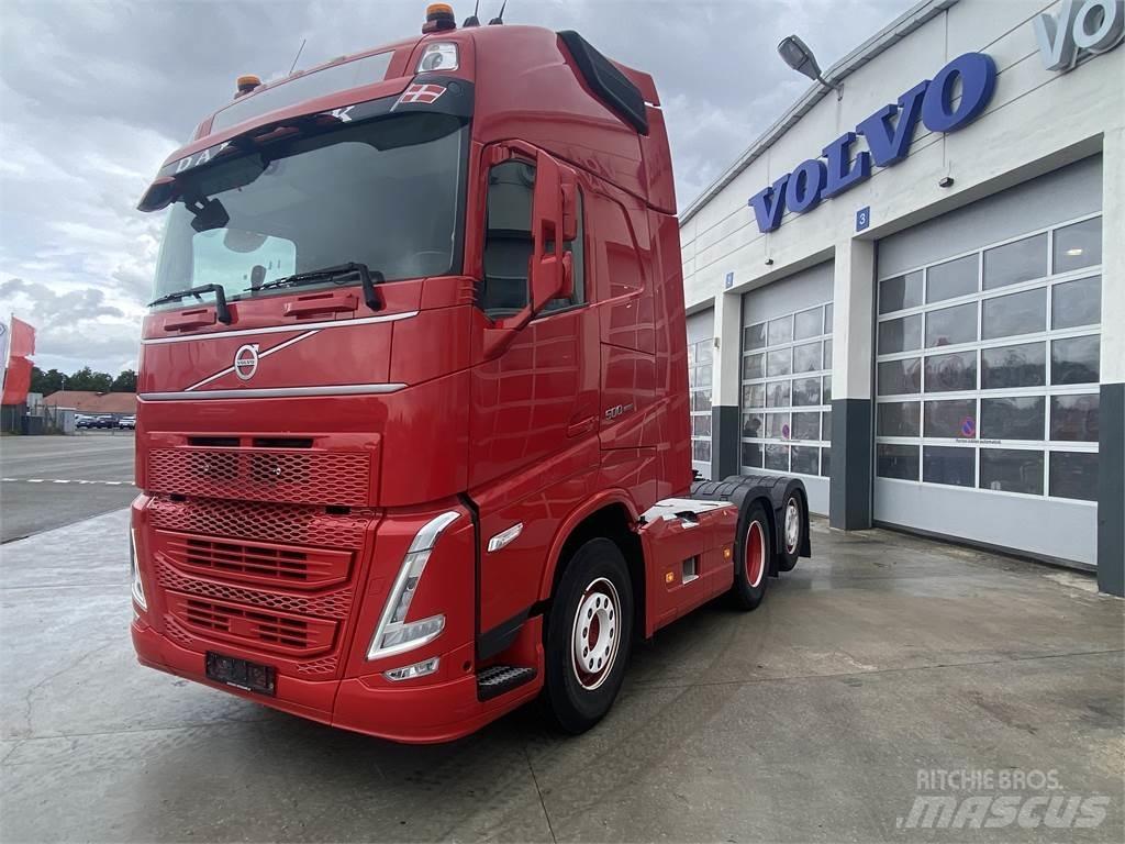 Volvo FH 500 Trækkere