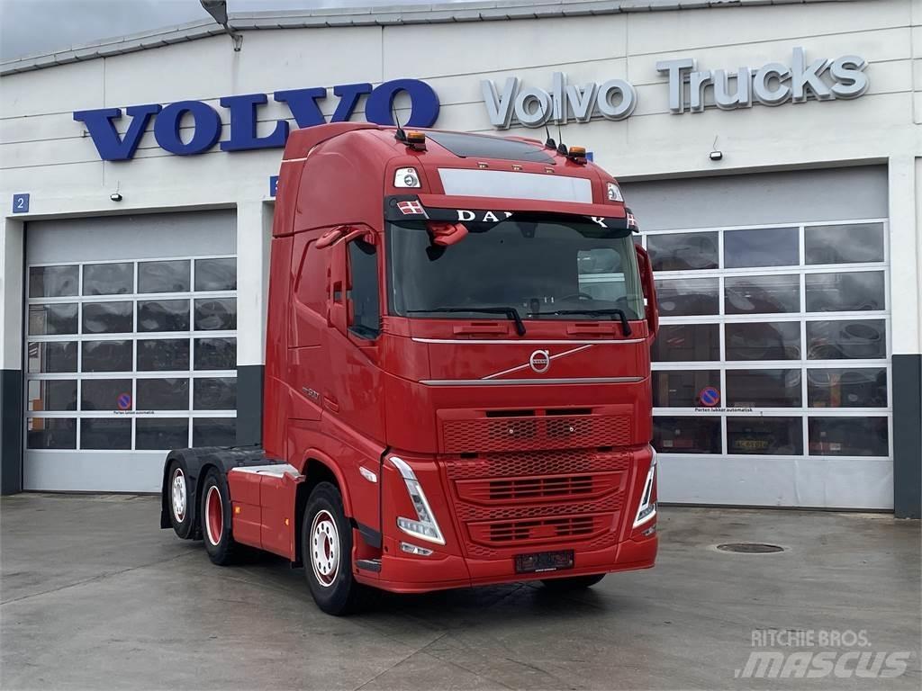 Volvo FH 500 Trækkere