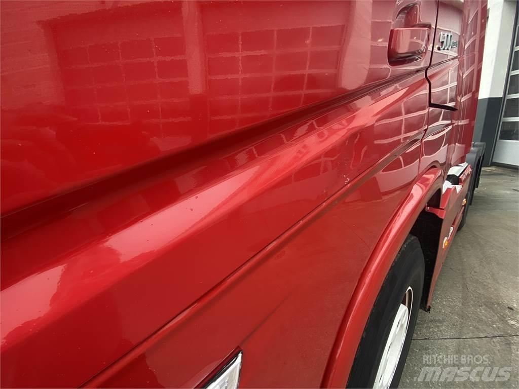 Volvo FH 500 Trækkere