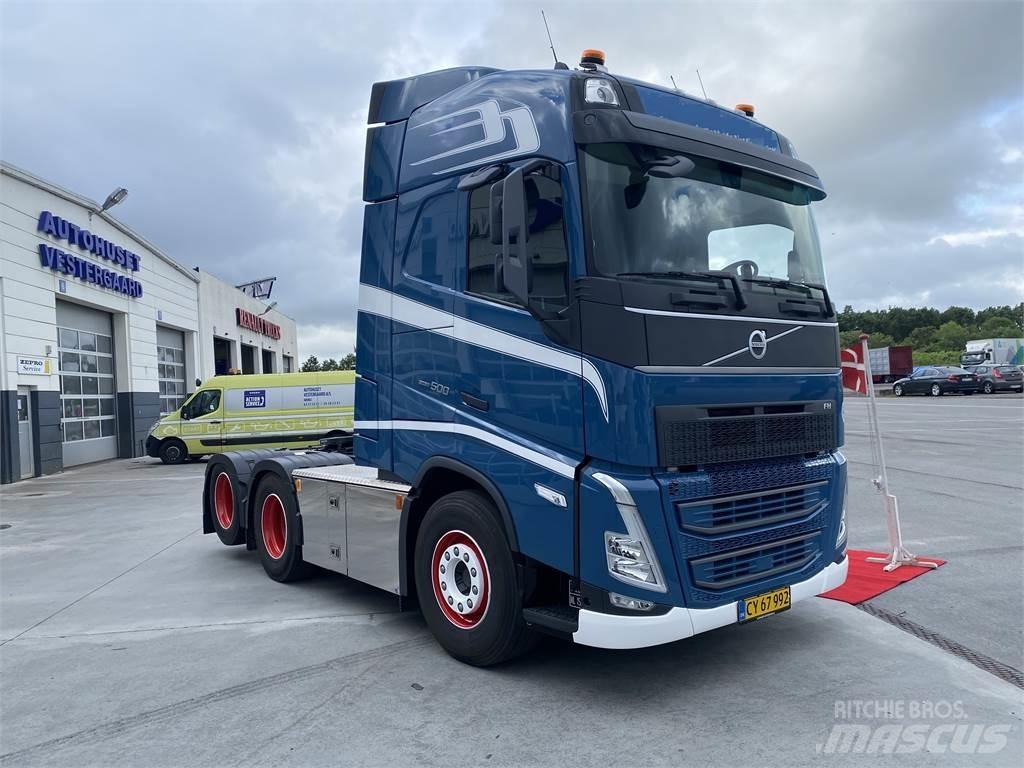 Volvo FH 500 Trækkere