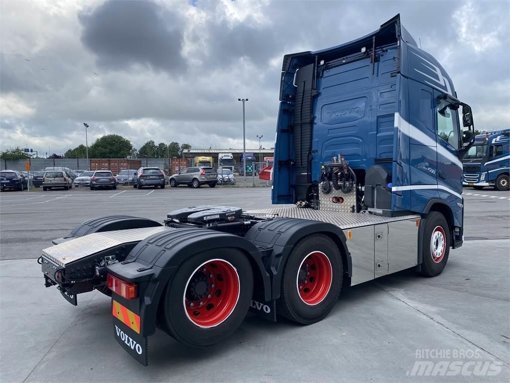Volvo FH 500 Trækkere
