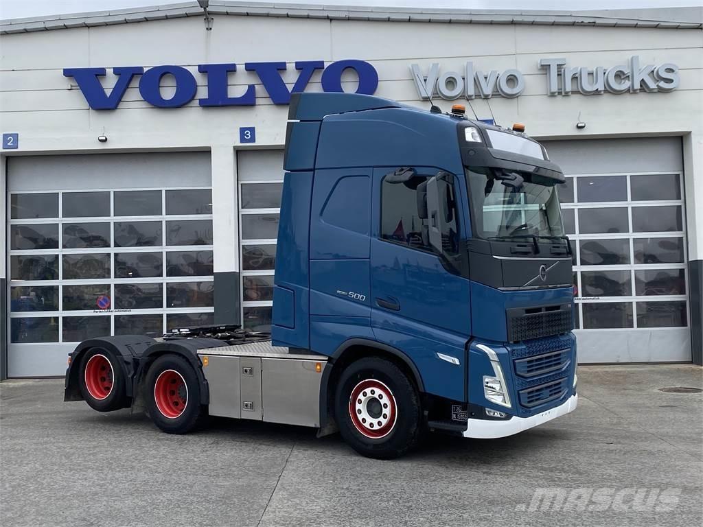 Volvo FH 500 Trækkere