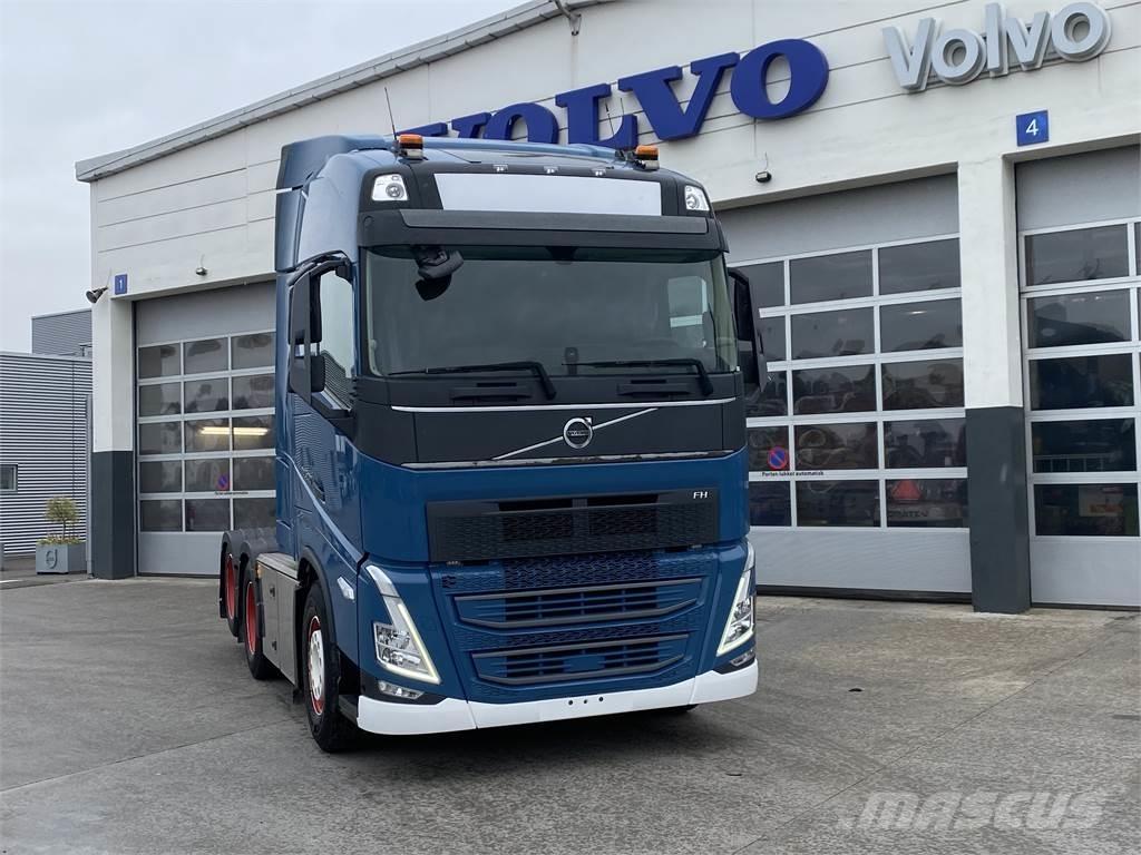 Volvo FH 500 Trækkere