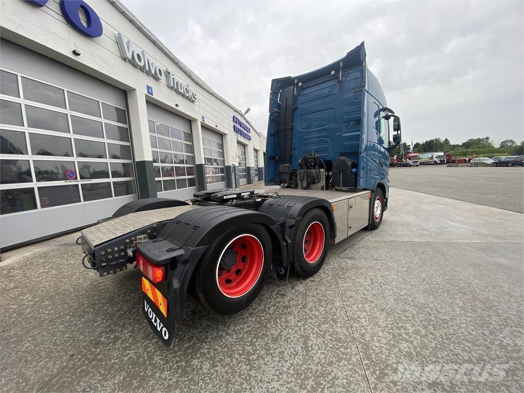 Volvo FH 500 Trækkere