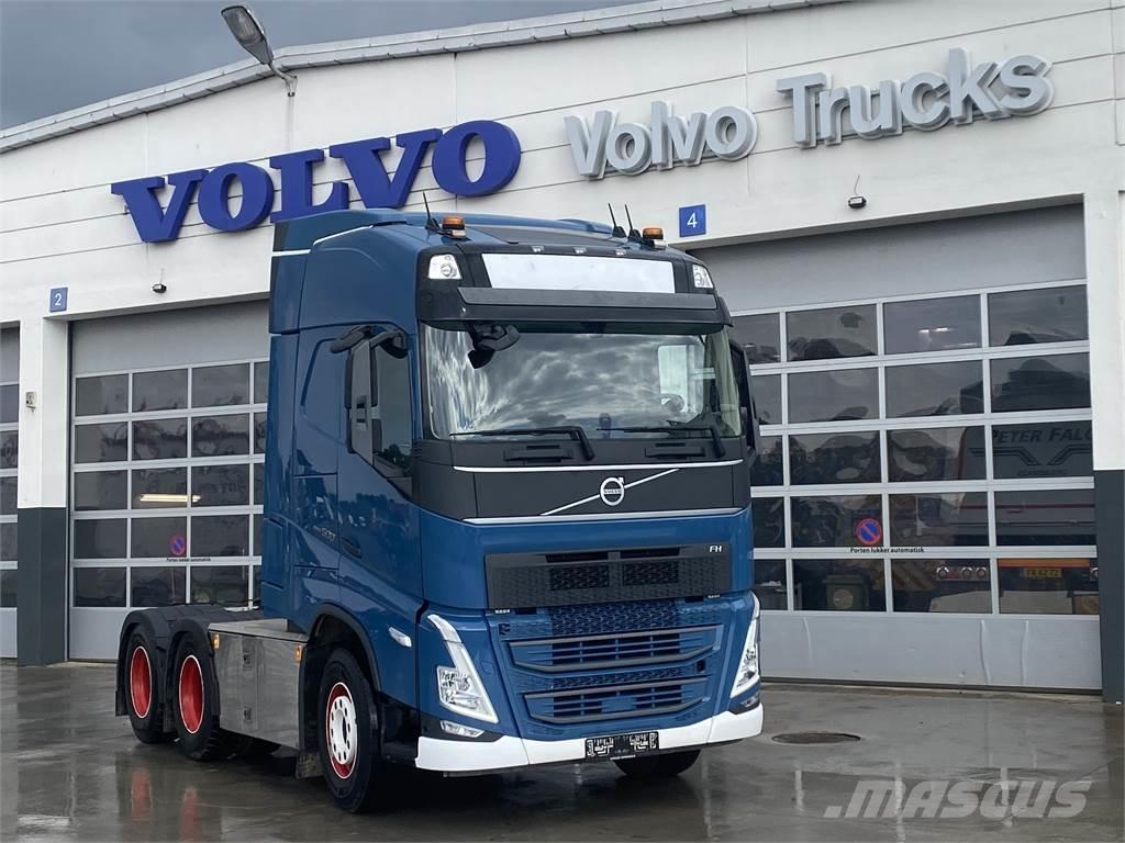 Volvo FH 500 6x4 Trækkere