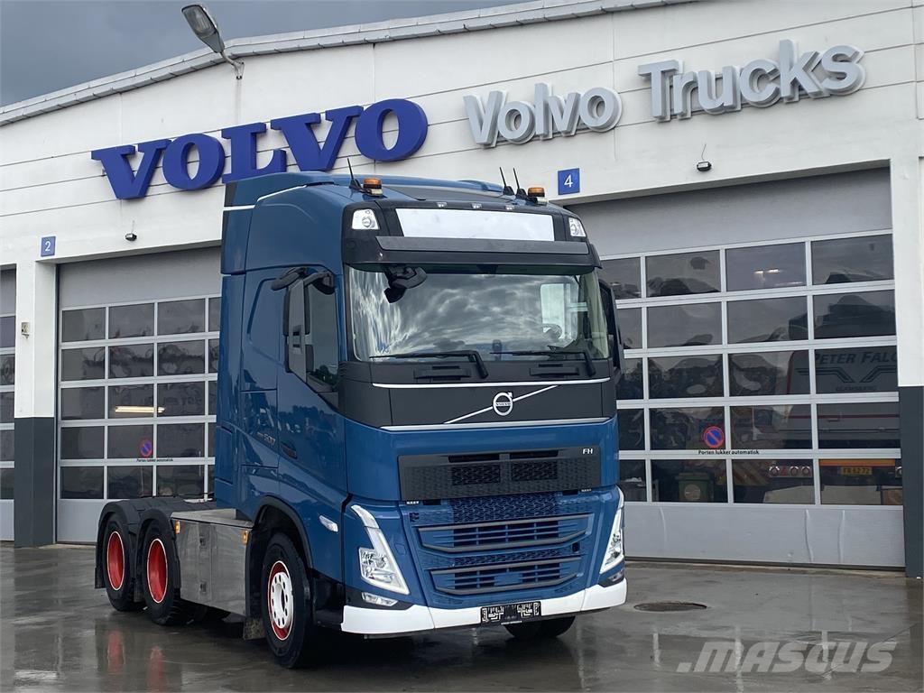 Volvo FH 500 6x4 Trækkere