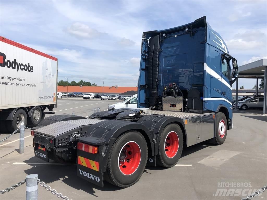 Volvo FH 6x2 Trækkere