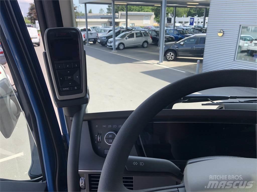 Volvo FH 6x2 Trækkere