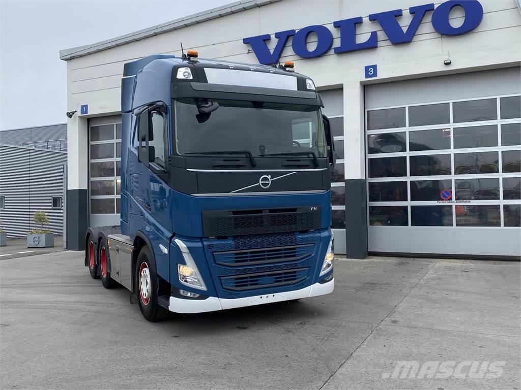 Volvo FH 6x2 Trækkere