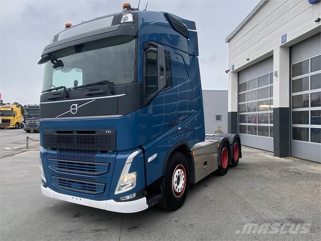 Volvo FH 6x2 Trækkere